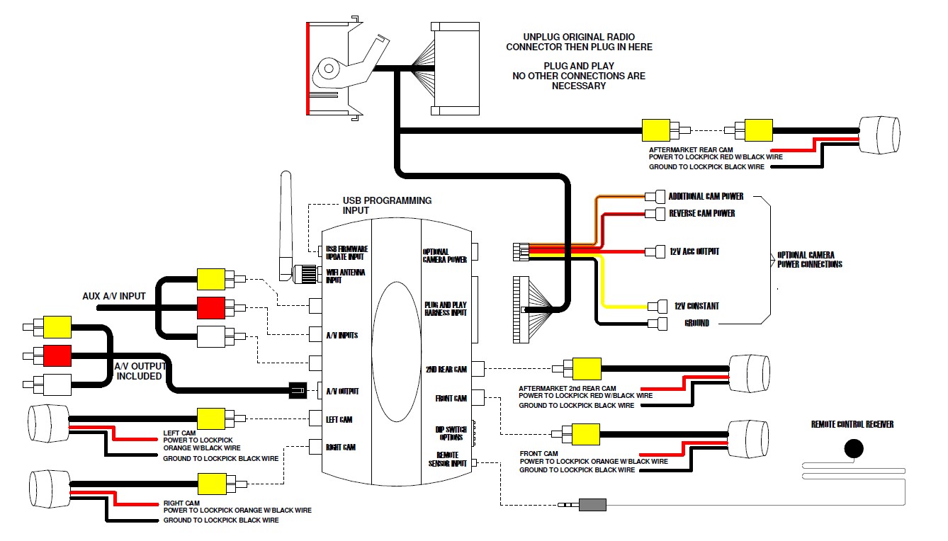 19 Best 2000 Dodge Ram 1500 Radio Wiring Diagram